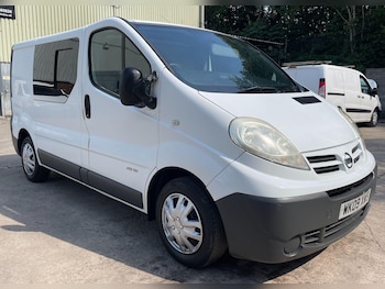 Used Nissan Primastar 2009 for sale - 79224673: Photo