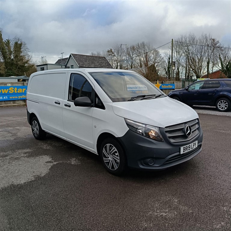 Used Mercedes-Benz Vito 2019 for sale - 77581658: Photo 1