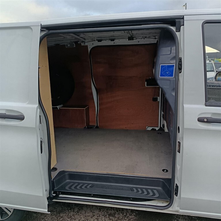 Used Mercedes-Benz Vito 2019 for sale - 77581658: Photo 10