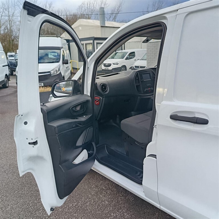 Used Mercedes-Benz Vito 2019 for sale - 77581658: Photo 13