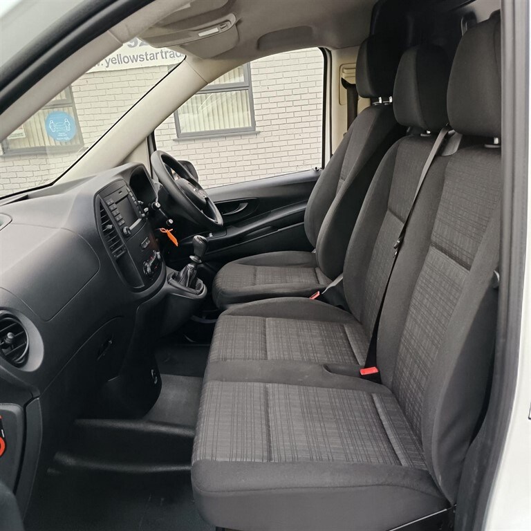 Used Mercedes-Benz Vito 2019 for sale - 77581658: Photo 14