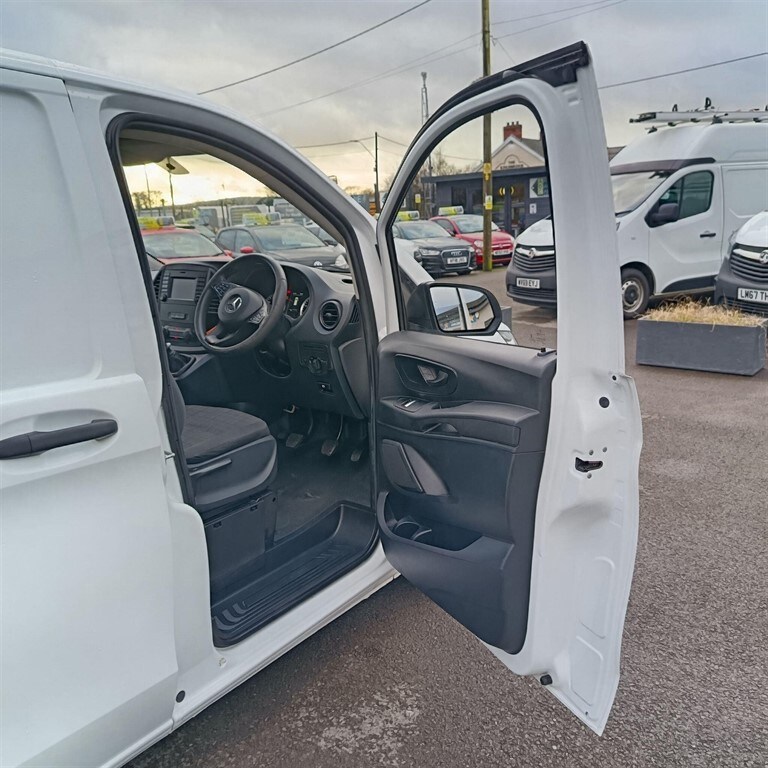 Used Mercedes-Benz Vito 2019 for sale - 77581658: Photo 15