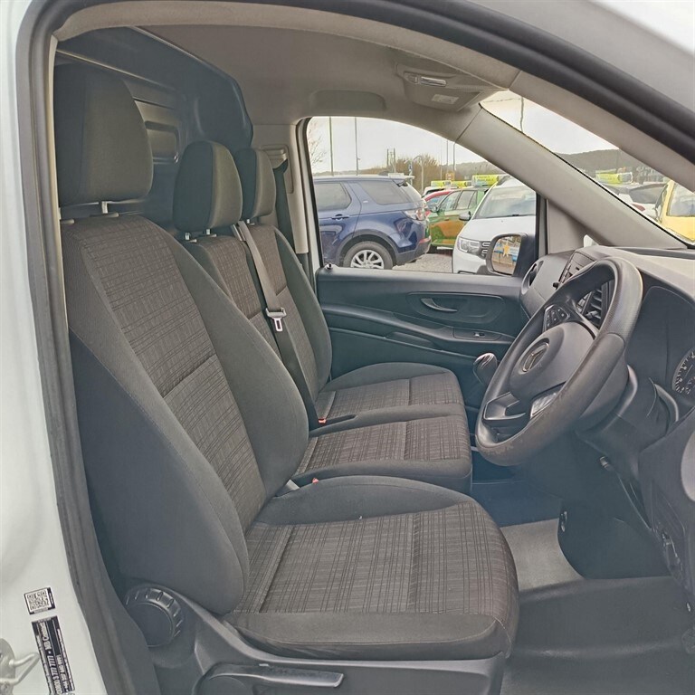 Used Mercedes-Benz Vito 2019 for sale - 77581658: Photo 16