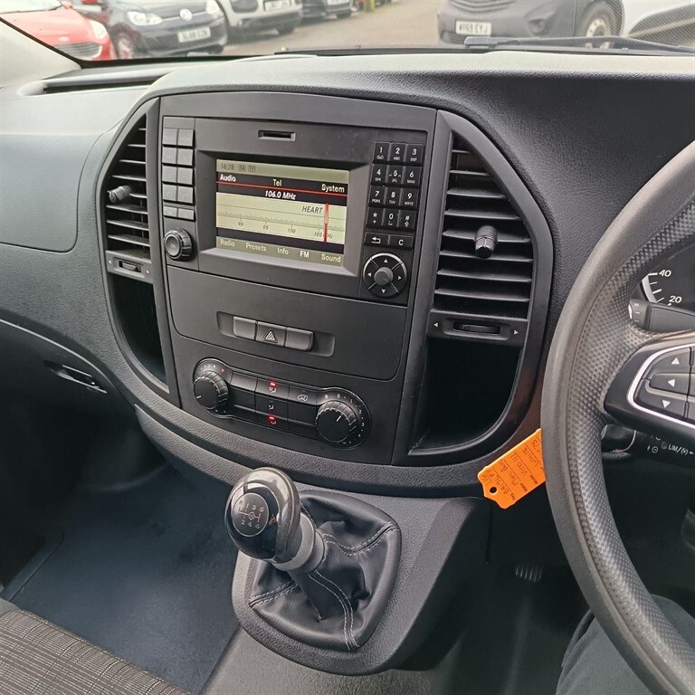 Used Mercedes-Benz Vito 2019 for sale - 77581658: Photo 17