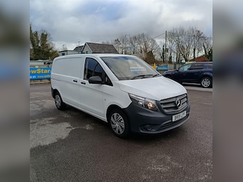 Mercedes-Benz Vito feature image