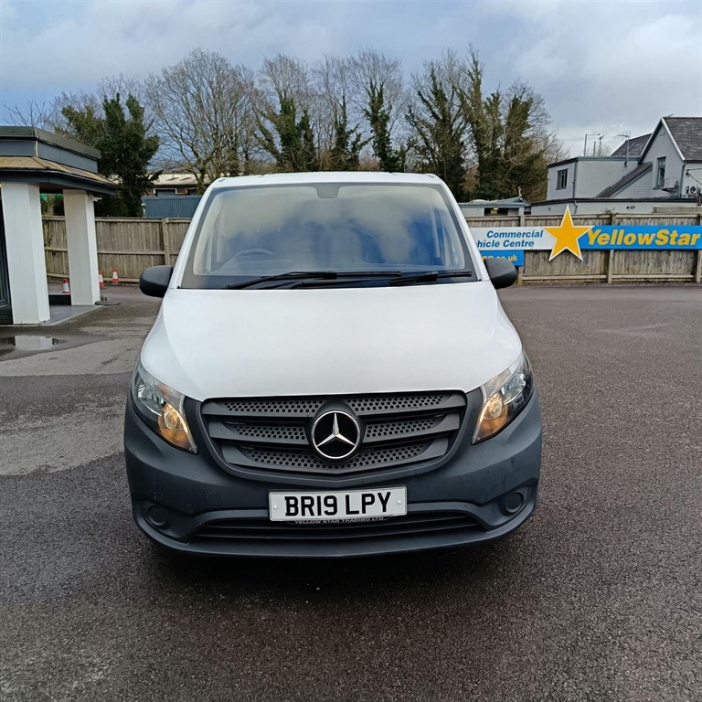 Used Mercedes-Benz Vito 2019 for sale - 77581658: Photo 2