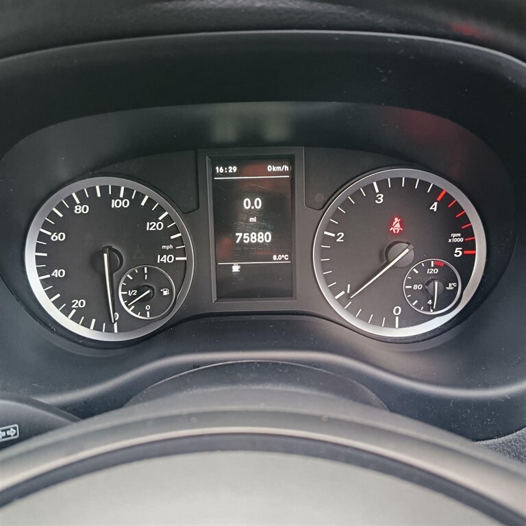 Used Mercedes-Benz Vito 2019 for sale - 77581658: Photo 21