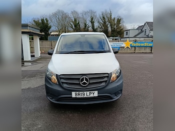 Used Mercedes-Benz Vito 2019 for sale - 77581658: Photo