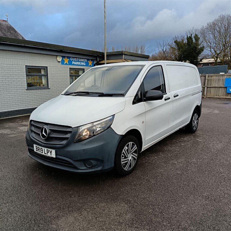 Used Mercedes-Benz Vito 2019 for sale - 77581658: Photo 3