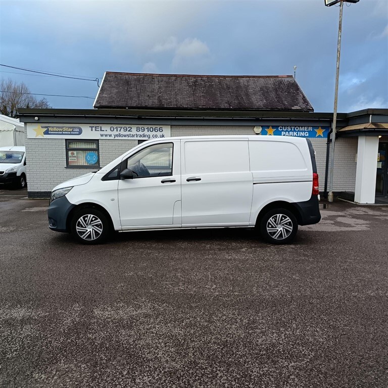 Used Mercedes-Benz Vito 2019 for sale - 77581658: Photo 4