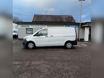 Used Mercedes-Benz Vito 2019 for sale - 77581658: Photo