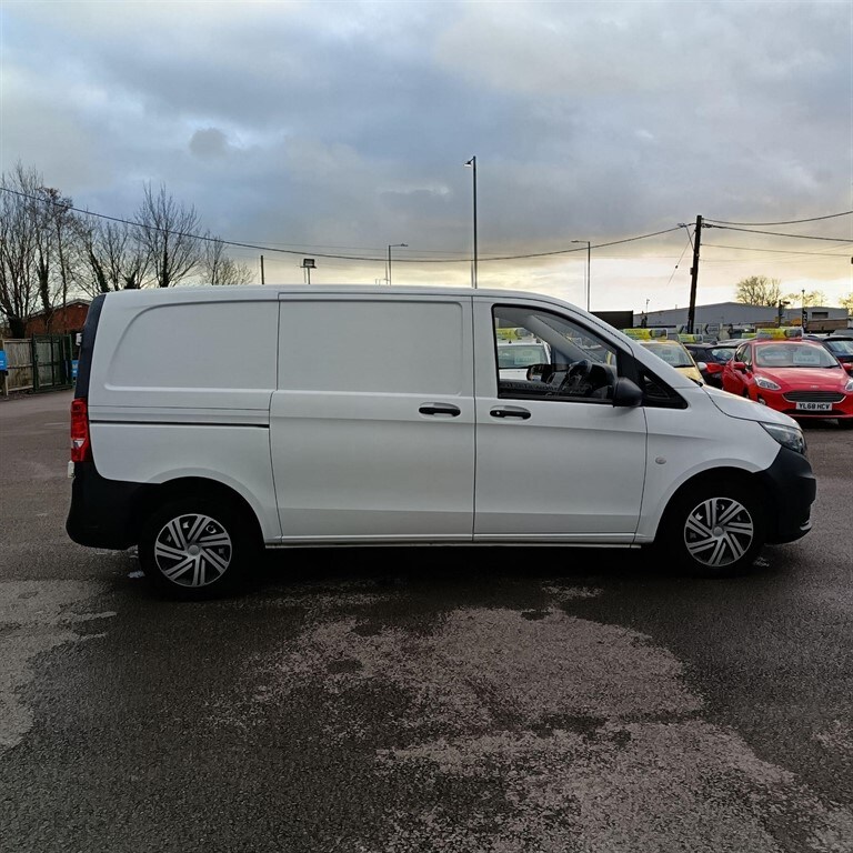 Used Mercedes-Benz Vito 2019 for sale - 77581658: Photo 8