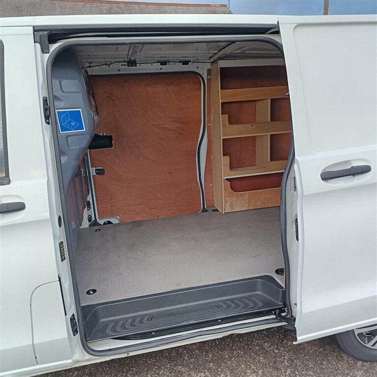 Used Mercedes-Benz Vito 2019 for sale - 77581658: Photo 9