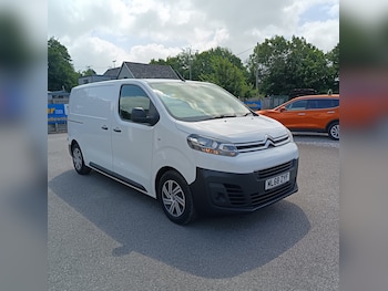 Used Citroen Dispatch 2018 for sale - 75547577: Photo