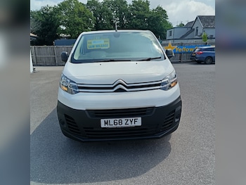 Used Citroen Dispatch 2018 for sale - 75547577: Photo