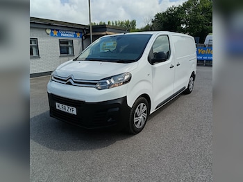 Used Citroen Dispatch 2018 for sale - 75547577: Photo