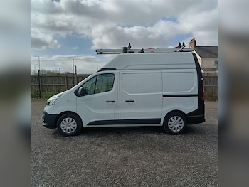 Used Renault Trafic 2021 for sale - 78067278: Photo