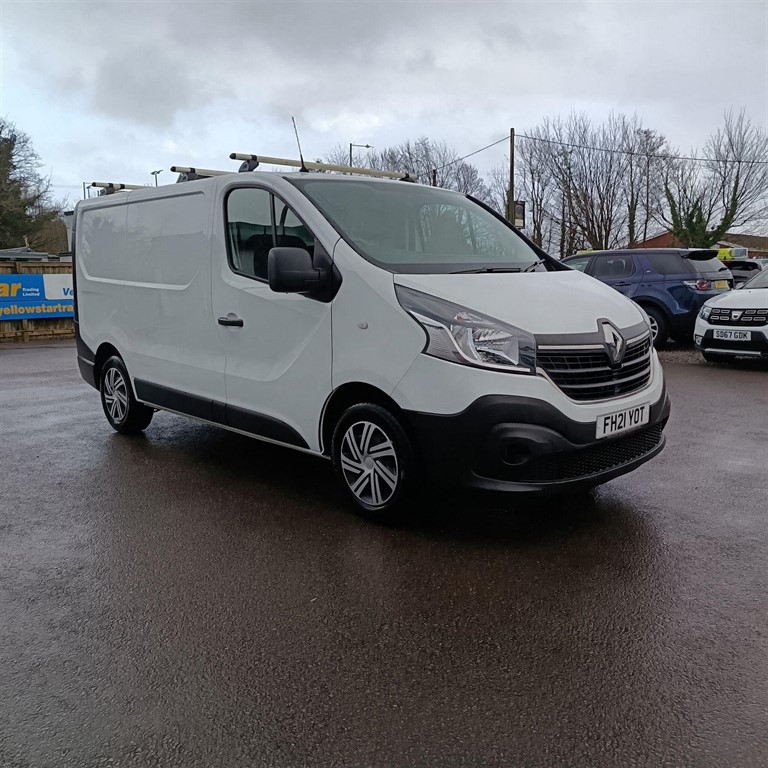 Used Renault Trafic 2021 for sale - 77746383: Photo 1