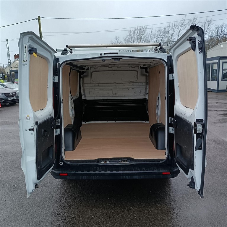 Used Renault Trafic 2021 for sale - 77746383: Photo 10