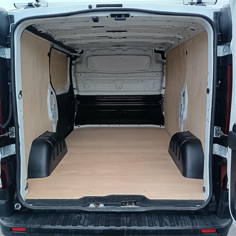 Used Renault Trafic 2021 for sale - 77746383: Photo 11