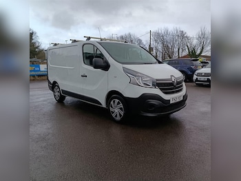 Used Renault Trafic 2021 for sale - 77746383: Photo