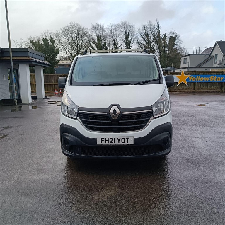 Used Renault Trafic 2021 for sale - 77746383: Photo 2