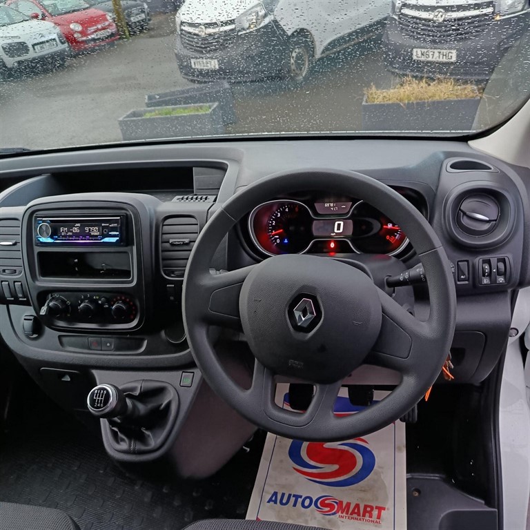 Used Renault Trafic 2021 for sale - 77746383: Photo 22