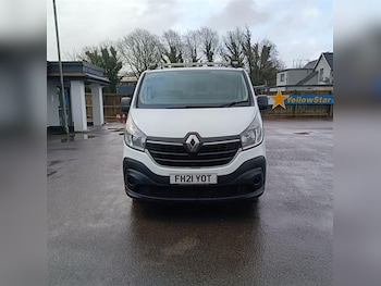 Used Renault Trafic 2021 for sale - 77746383: Photo