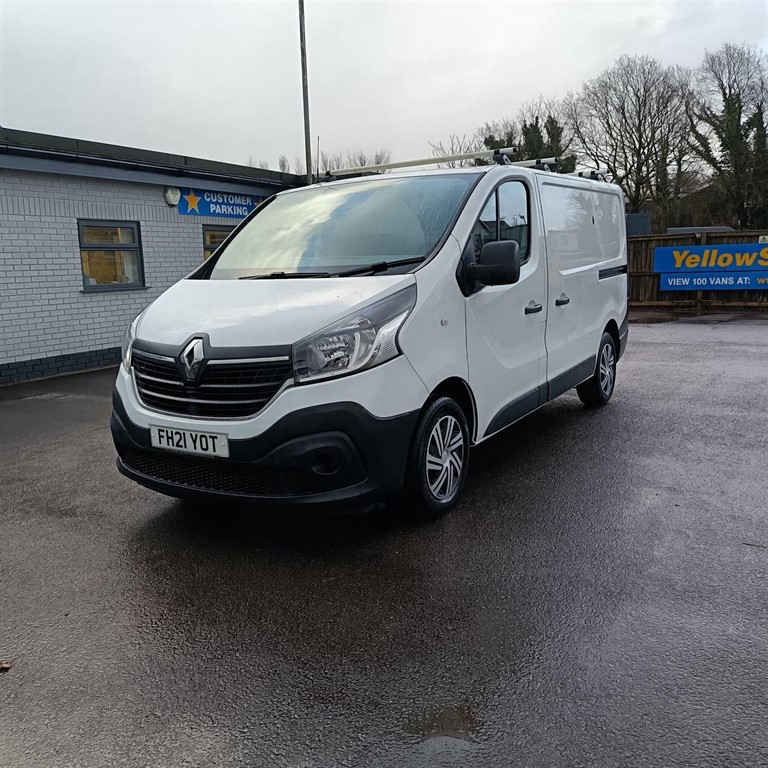 Used Renault Trafic 2021 for sale - 77746383: Photo 3