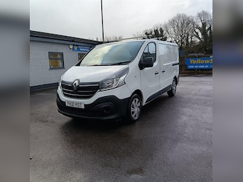 Used Renault Trafic 2021 for sale - 77746383: Photo