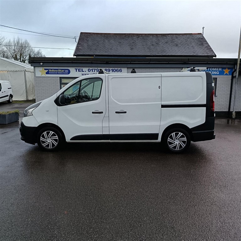 Used Renault Trafic 2021 for sale - 77746383: Photo 4