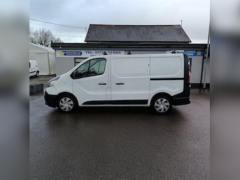 Used Renault Trafic 2021 for sale - 77746383: Photo