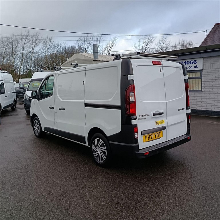 Used Renault Trafic 2021 for sale - 77746383: Photo 5