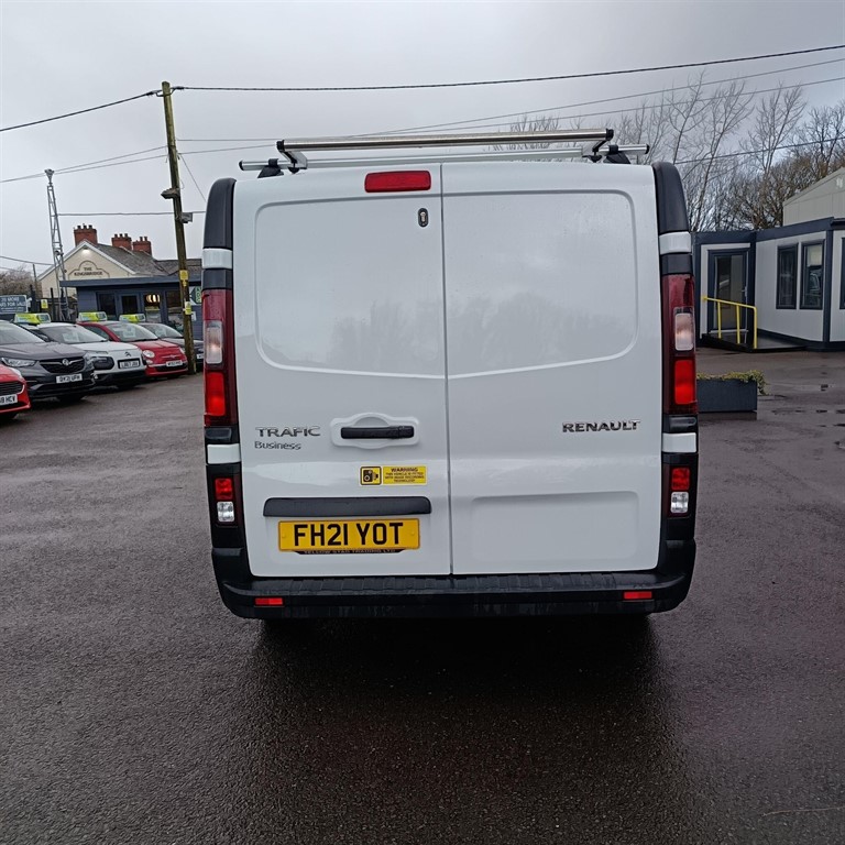 Used Renault Trafic 2021 for sale - 77746383: Photo 6