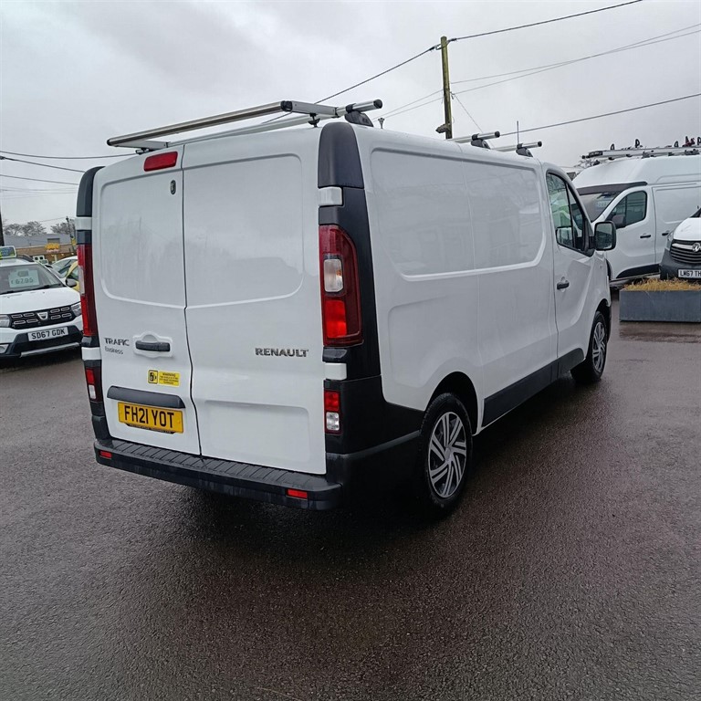 Used Renault Trafic 2021 for sale - 77746383: Photo 7