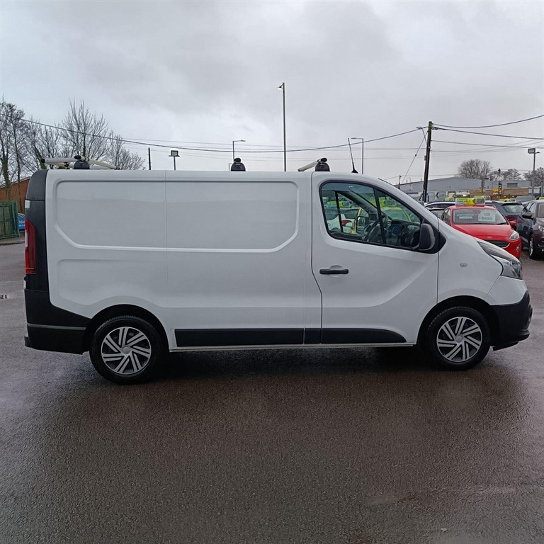 Used Renault Trafic 2021 for sale - 77746383: Photo 8
