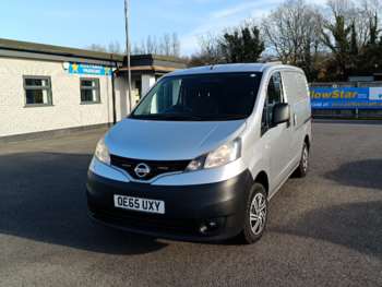 Used Nissan NV200 2016 for sale - 74164825: Photo