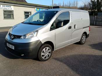 Used Nissan NV200 2016 for sale - 74164825: Photo