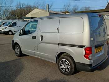 Used Nissan NV200 2016 for sale - 74164825: Photo