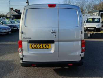 Used Nissan NV200 2016 for sale - 74164825: Photo