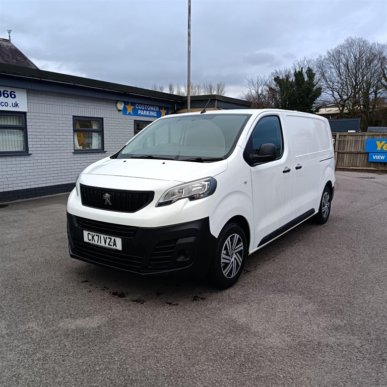 Used Peugeot Expert 2022 for sale - 77732841: Photo 1