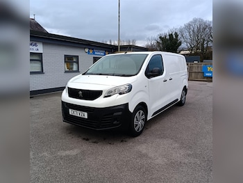 Used Peugeot Expert 2022 for sale - 77732841: Photo