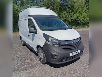 Used Vauxhall Vivaro 2018 for sale - 78596638: Photo
