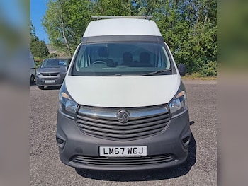 Used Vauxhall Vivaro 2018 for sale - 78596638: Photo