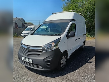 Used Vauxhall Vivaro 2018 for sale - 78596638: Photo