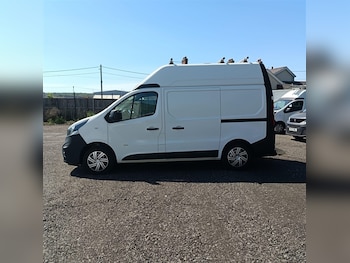 Used Vauxhall Vivaro 2018 for sale - 78596638: Photo