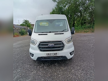 Used Ford Transit 2021 for sale - 78925460: Photo