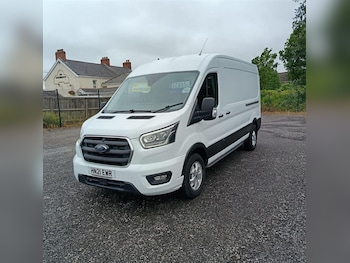 Used Ford Transit 2021 for sale - 78925460: Photo