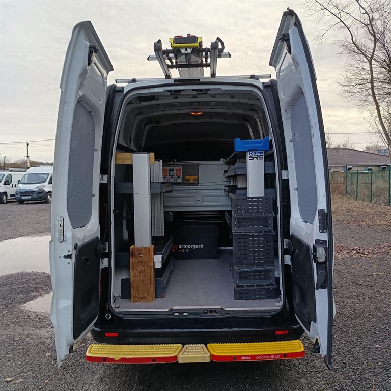 Used Vauxhall Vivaro 2019 for sale - 77581639: Photo 10