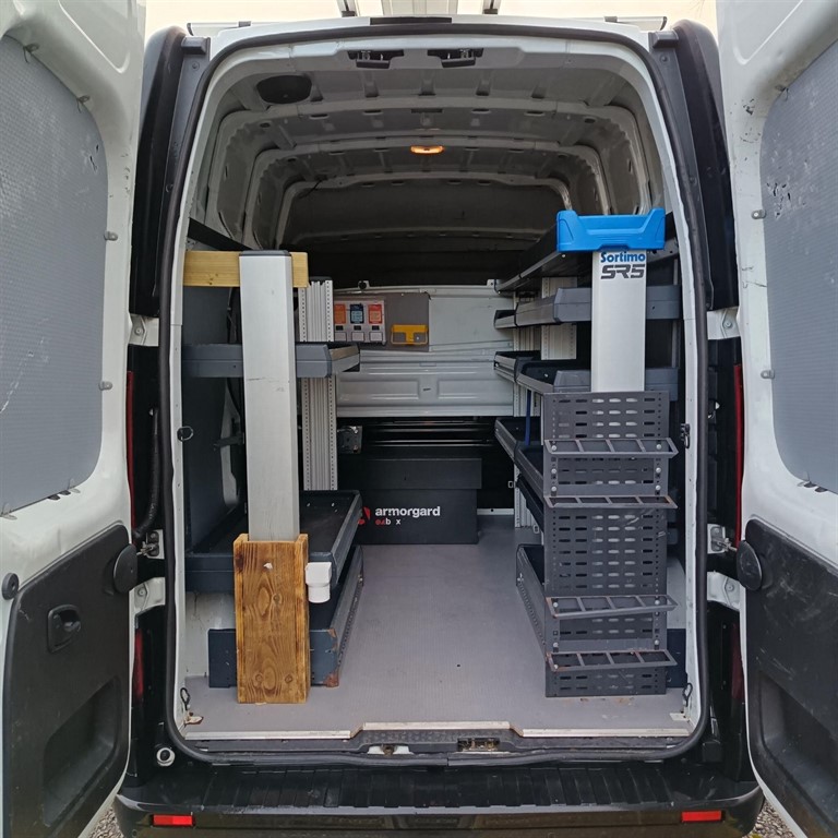 Used Vauxhall Vivaro 2019 for sale - 77581639: Photo 11